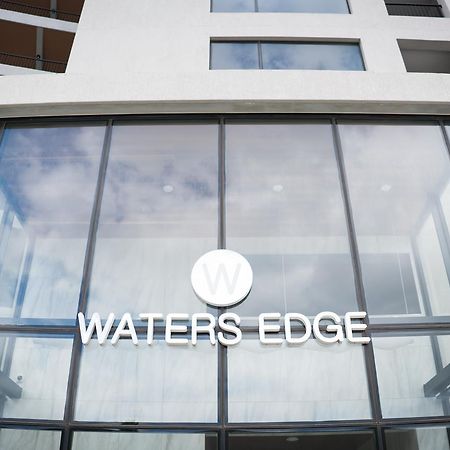 Waters Edge Self-Catering Apartment Città del Capo Esterno foto