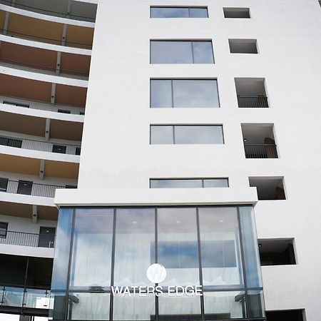 Waters Edge Self-Catering Apartment Città del Capo Esterno foto