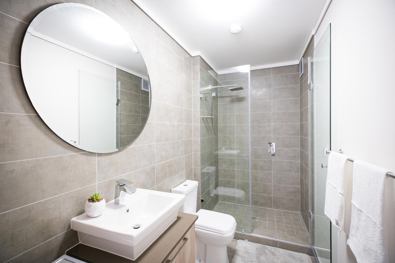 Waters Edge Self-Catering Apartment Città del Capo Esterno foto