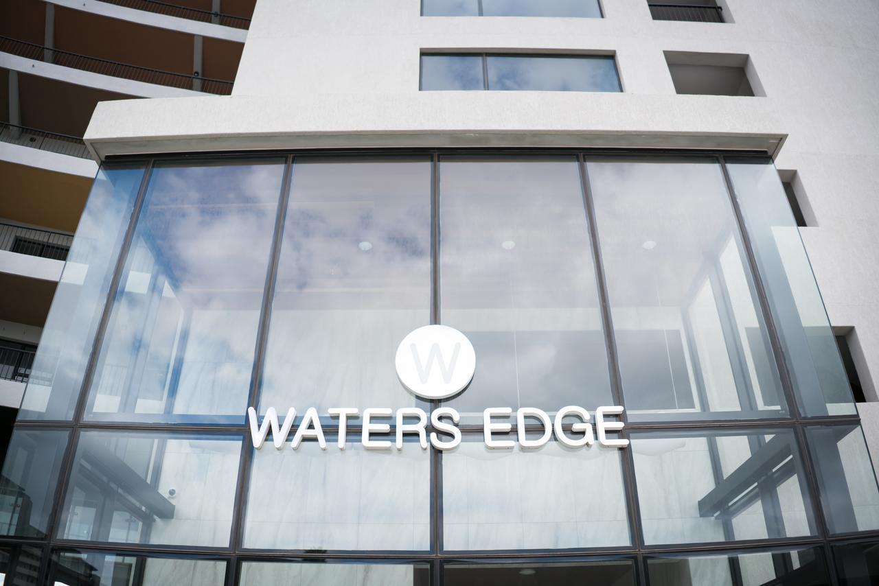 Waters Edge Self-Catering Apartment Città del Capo Esterno foto