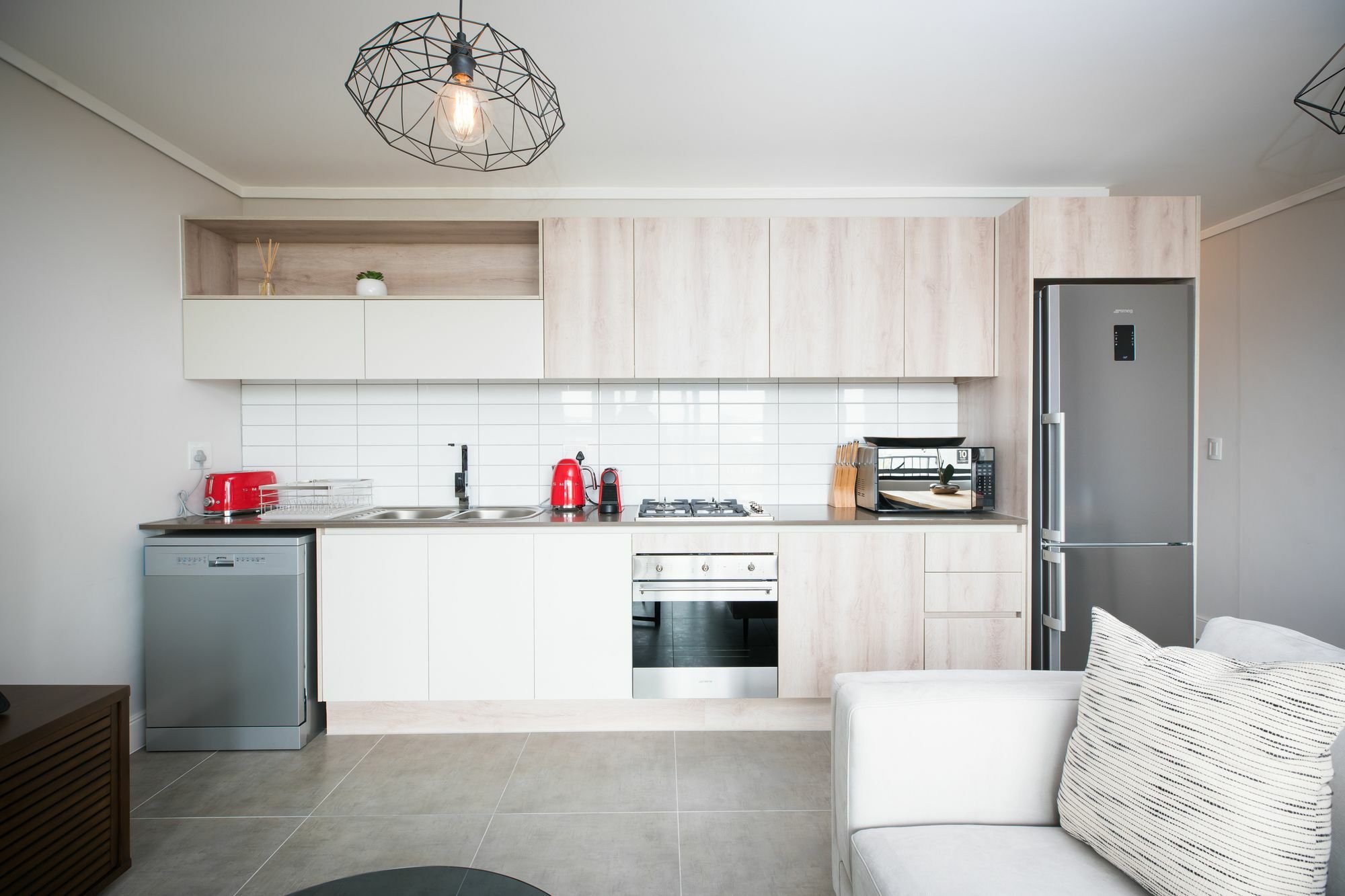 Waters Edge Self-Catering Apartment Città del Capo Esterno foto