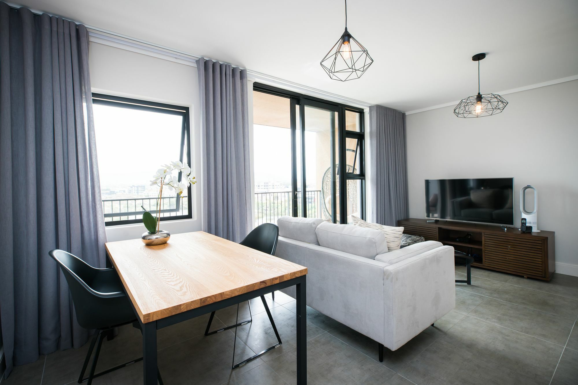 Waters Edge Self-Catering Apartment Città del Capo Esterno foto