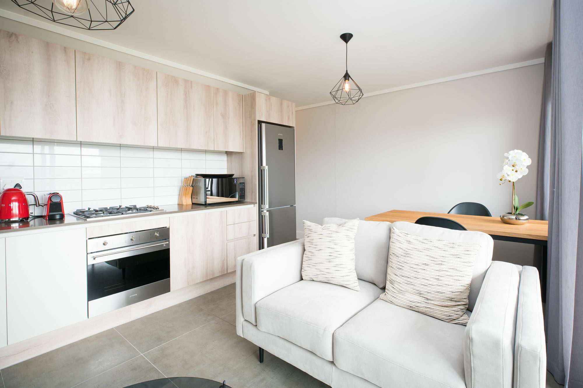 Waters Edge Self-Catering Apartment Città del Capo Esterno foto